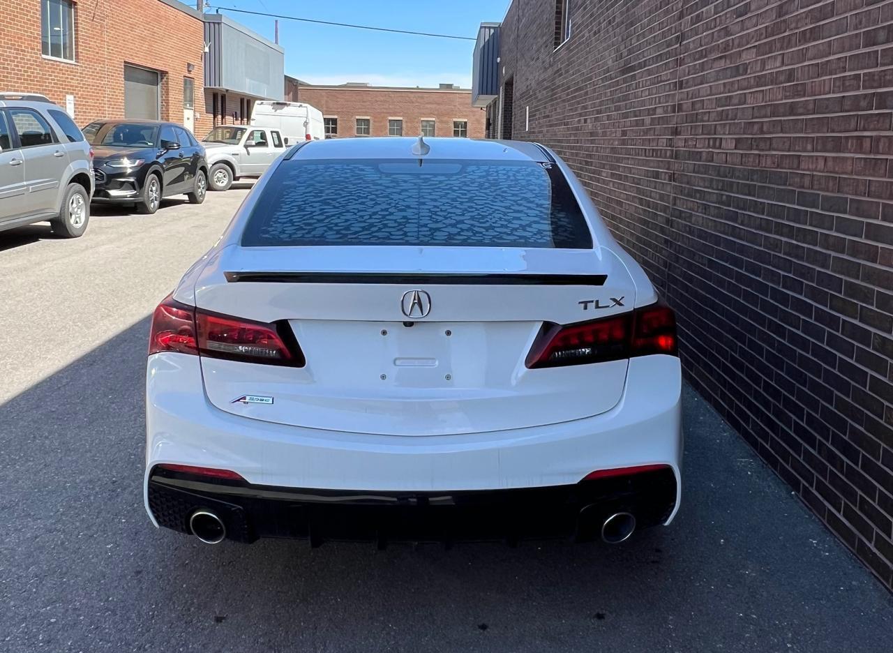 2019 Acura TLX TECH A SPEC, LEATHER, NAVI, SUNROOF Photo