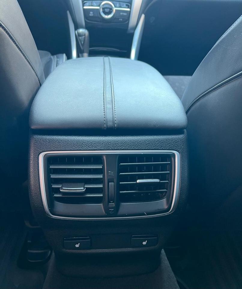 2019 Acura TLX TECH A SPEC, LEATHER, NAVI, SUNROOF Photo