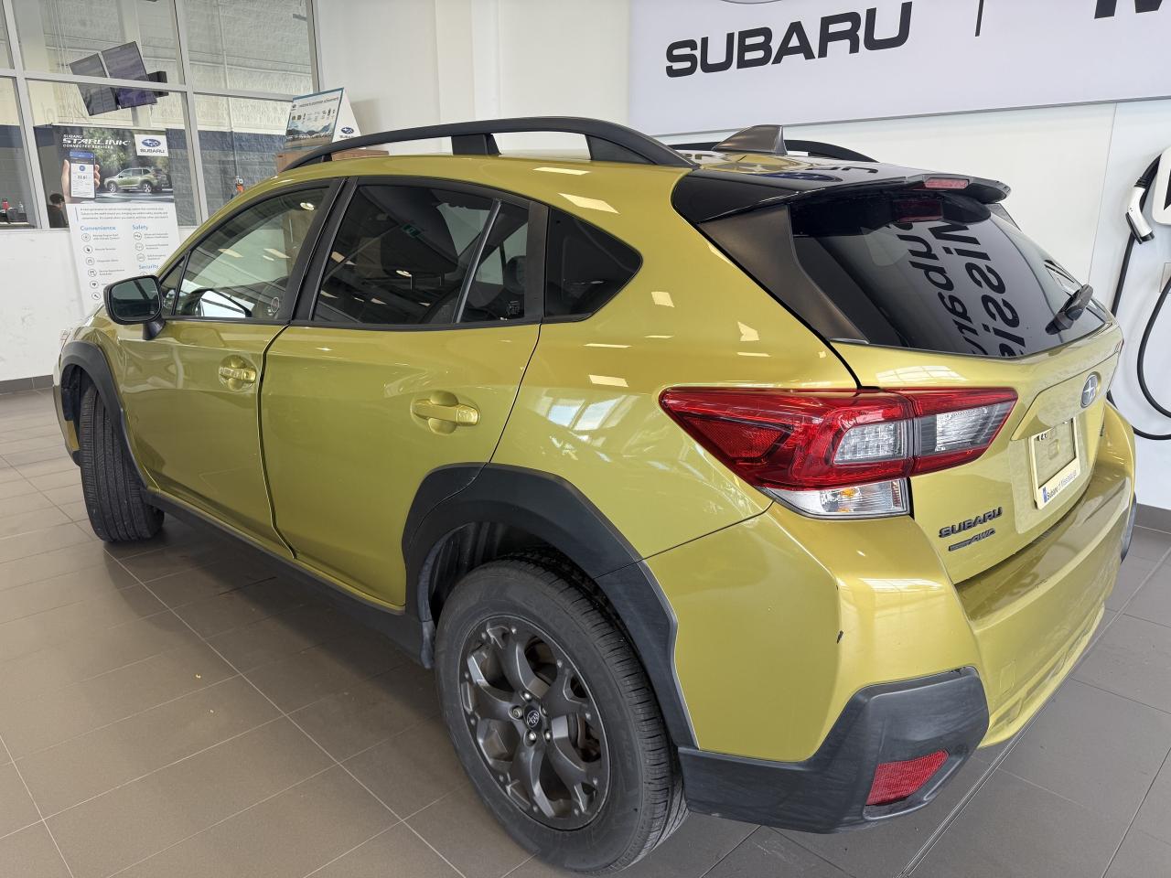 2021 Subaru Crosstrek OUTDOOR   ONE OWNER   HEATED STEERING   PUSH START Photo