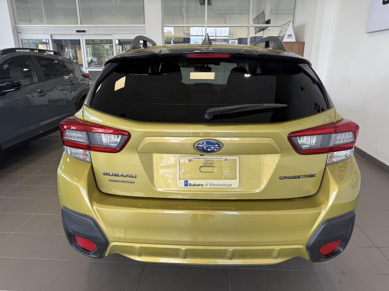 2021 Subaru Crosstrek OUTDOOR   ONE OWNER   HEATED STEERING   PUSH START Photo4