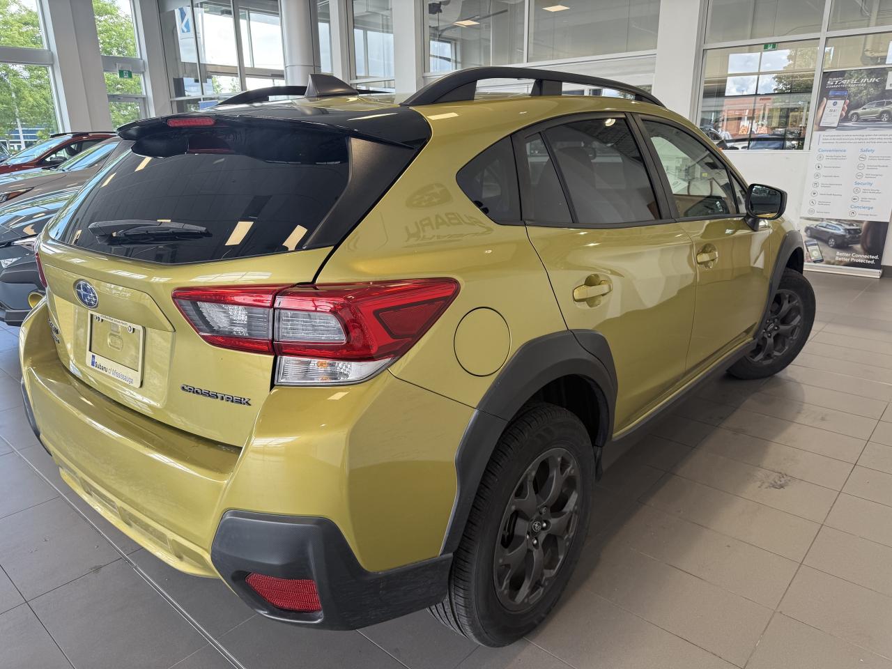 2021 Subaru Crosstrek OUTDOOR   ONE OWNER   HEATED STEERING   PUSH START Photo