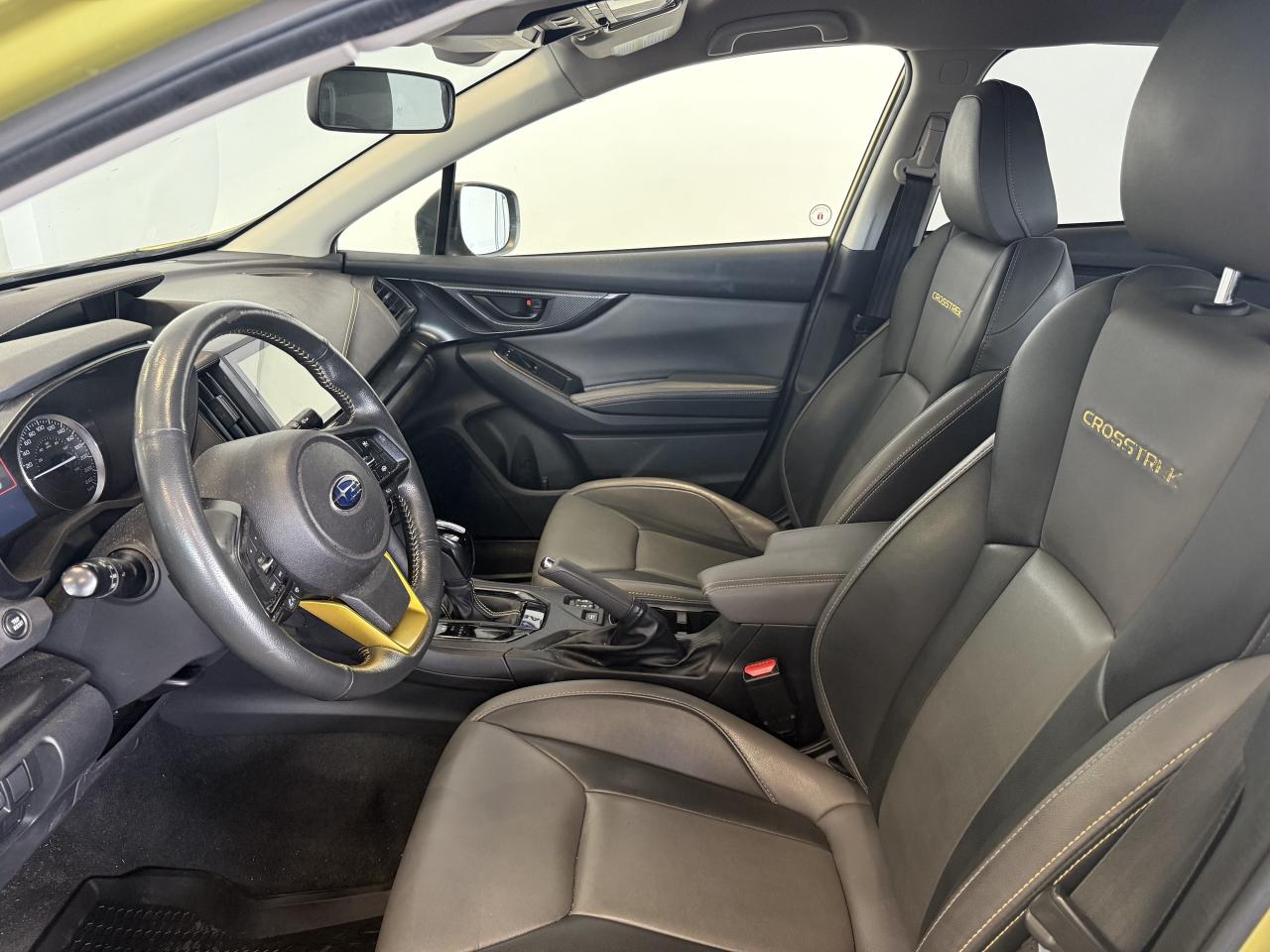 2021 Subaru Crosstrek OUTDOOR   ONE OWNER   HEATED STEERING   PUSH START Photo