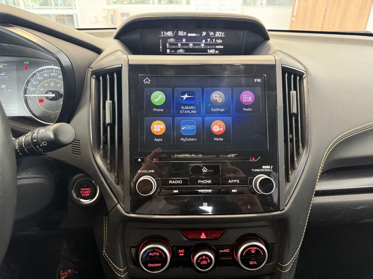 2021 Subaru Crosstrek OUTDOOR   ONE OWNER   HEATED STEERING   PUSH START Photo