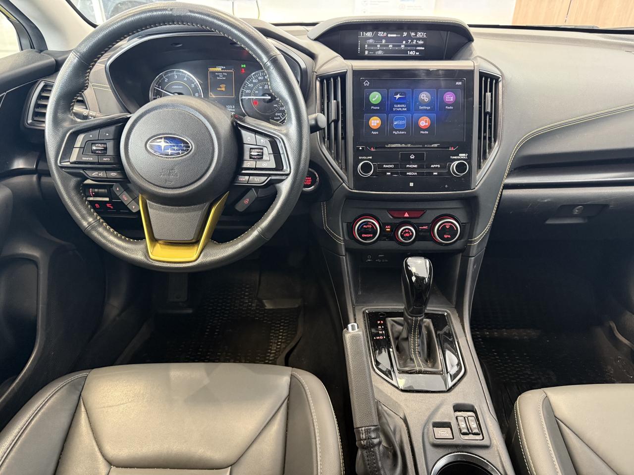 2021 Subaru Crosstrek OUTDOOR   ONE OWNER   HEATED STEERING   PUSH START Photo