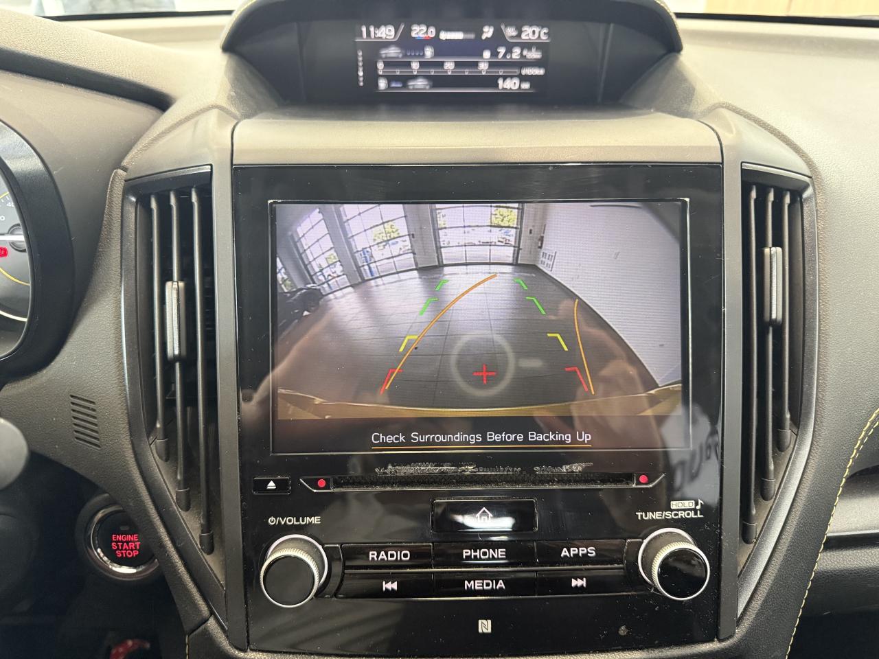 2021 Subaru Crosstrek OUTDOOR   ONE OWNER   HEATED STEERING   PUSH START Photo