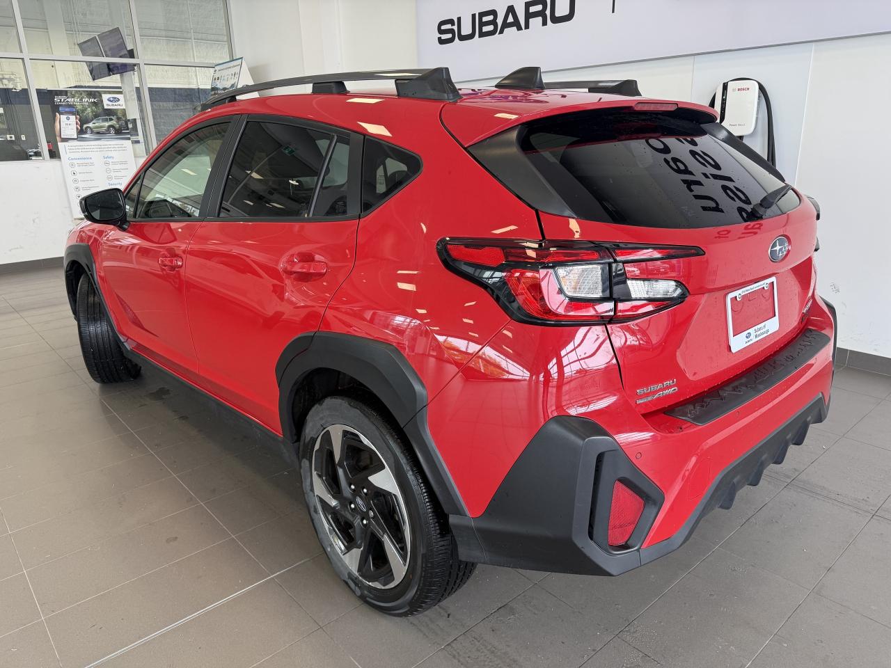 2024 Subaru Crosstrek LIMITED   1 OWNER   SUNROOF   NAVI   APPLE CARPLAY Photo