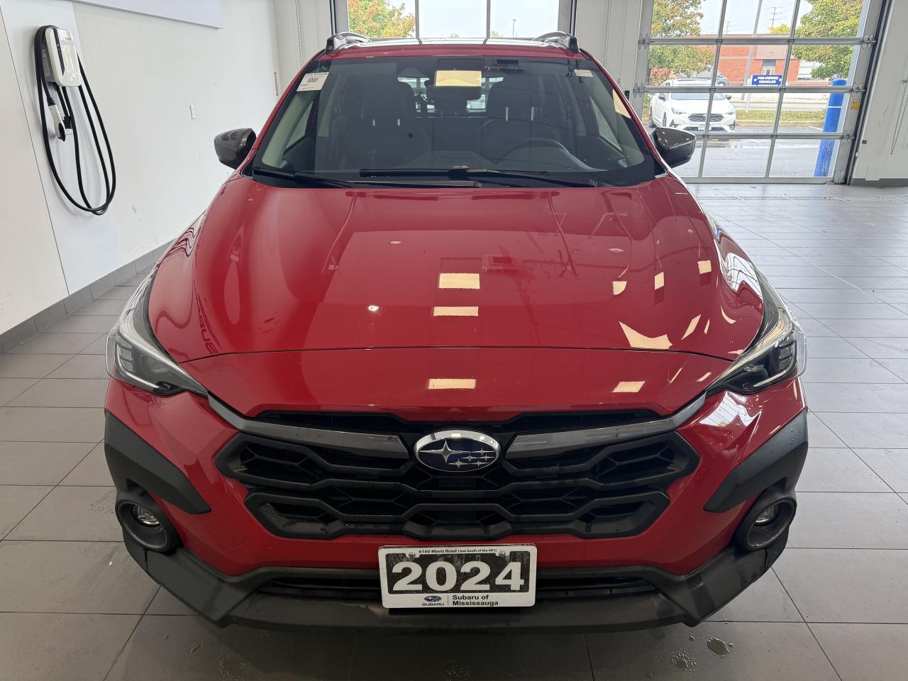 2024 Subaru Crosstrek LIMITED   1 OWNER   SUNROOF   NAVI   APPLE CARPLAY Photo