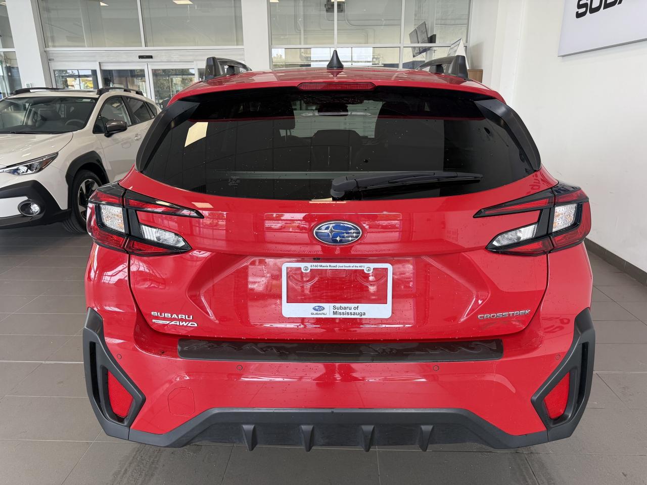 2024 Subaru Crosstrek LIMITED   1 OWNER   SUNROOF   NAVI   APPLE CARPLAY Photo