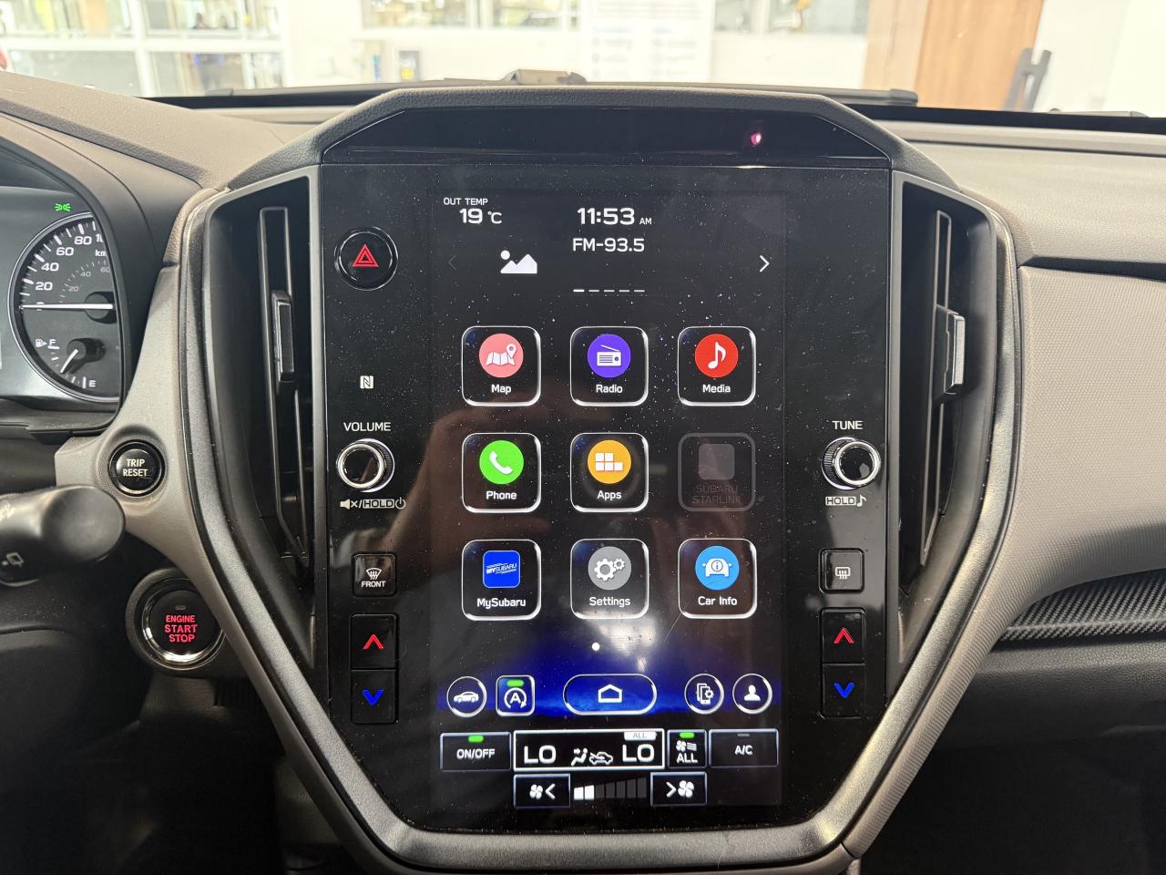 2024 Subaru Crosstrek LIMITED   1 OWNER   SUNROOF   NAVI   APPLE CARPLAY Photo