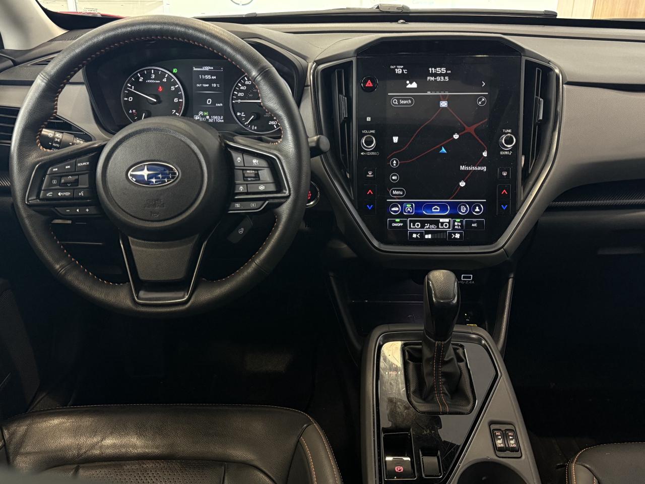 2024 Subaru Crosstrek LIMITED   1 OWNER   SUNROOF   NAVI   APPLE CARPLAY Photo