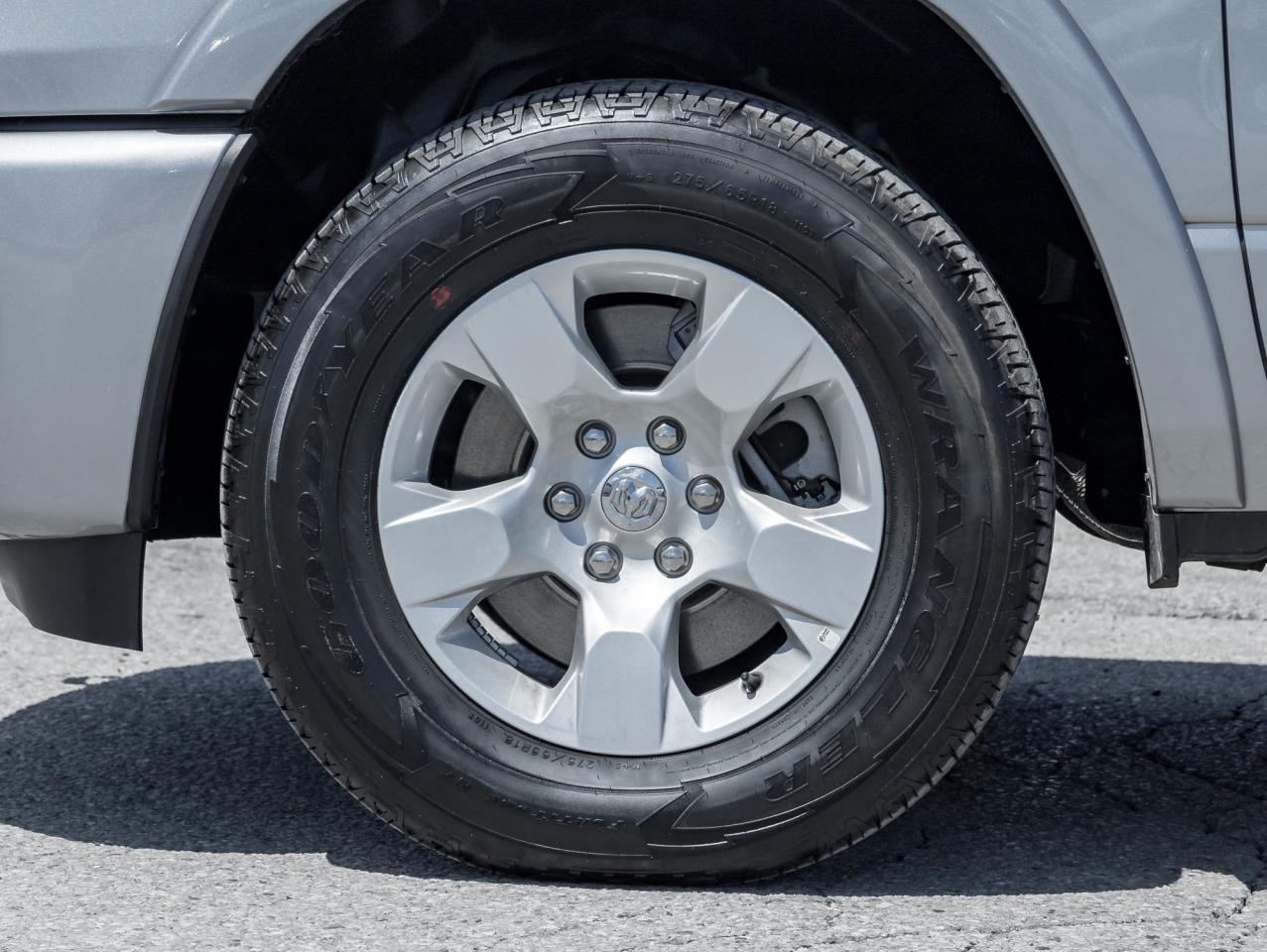 2025 RAM 1500 Big Horn 4x4 Crew Cab 5'7  Box Photo