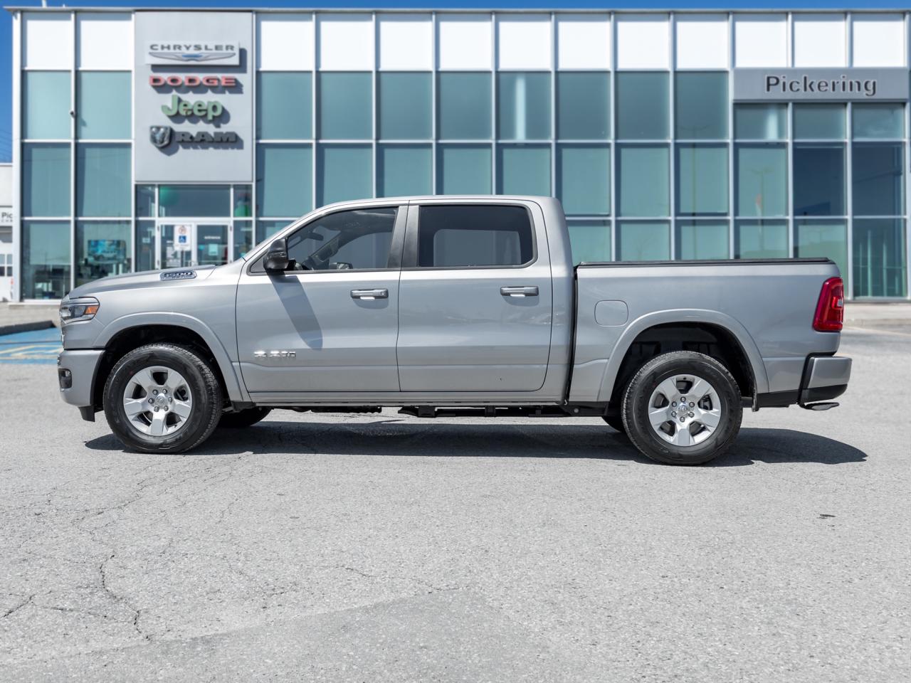 2025 RAM 1500 Big Horn 4x4 Crew Cab 5'7  Box Photo2