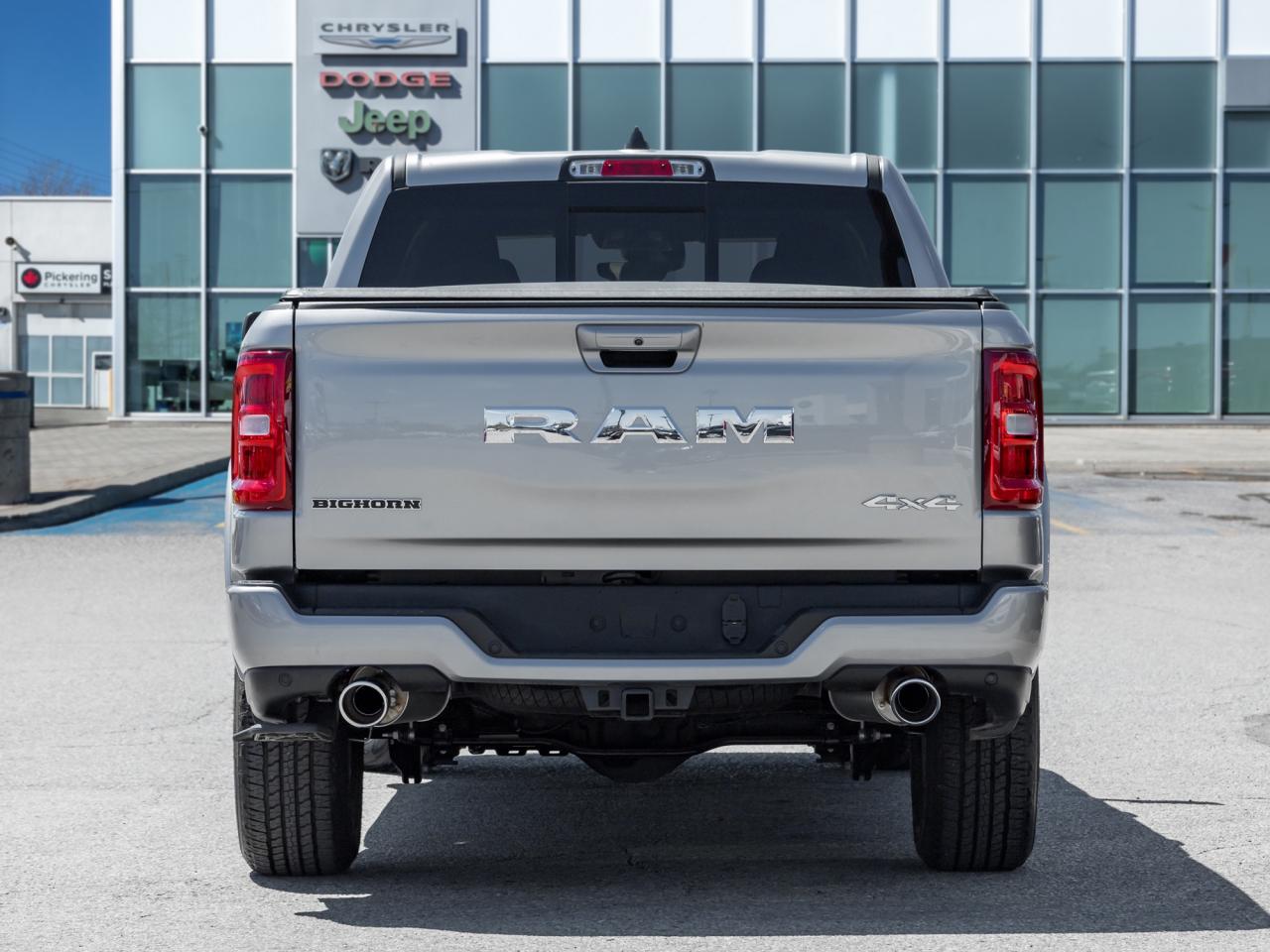 2025 RAM 1500 Big Horn 4x4 Crew Cab 5'7  Box Photo