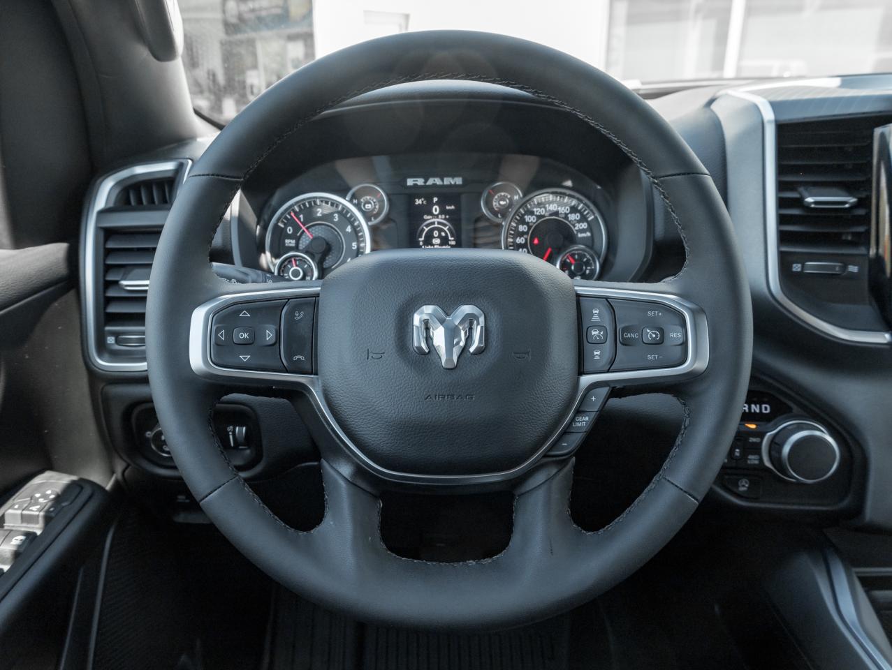 2025 RAM 1500 Big Horn 4x4 Crew Cab 5'7  Box Photo