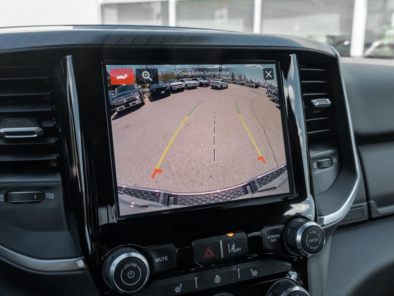 2025 RAM 1500 Big Horn 4x4 Crew Cab 5'7  Box Photo