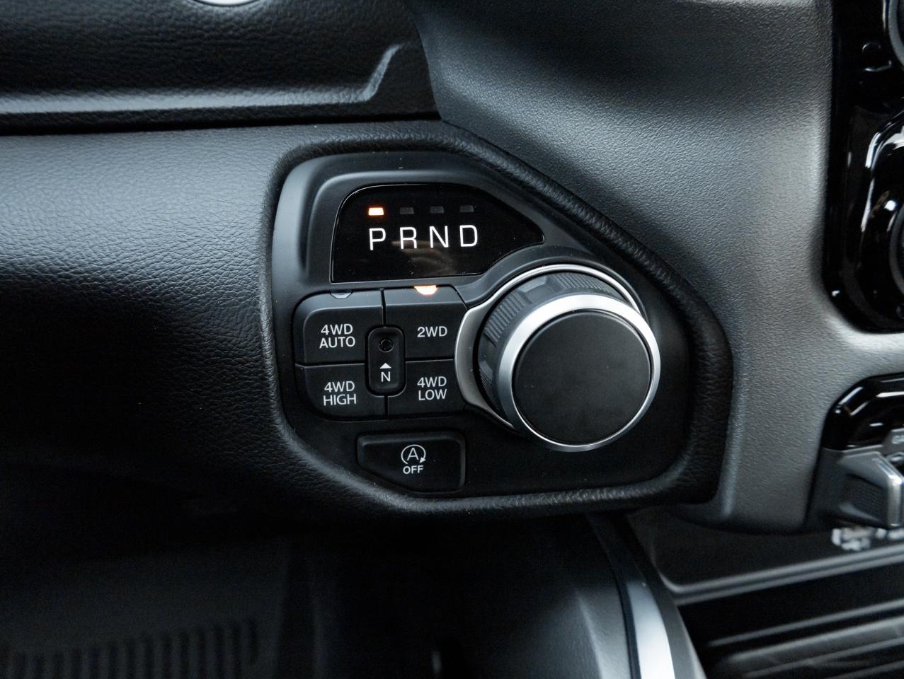 2025 RAM 1500 Big Horn 4x4 Crew Cab 5'7  Box Photo