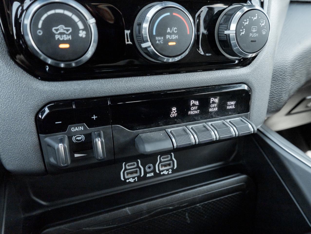 2025 RAM 1500 Big Horn 4x4 Crew Cab 5'7  Box Photo