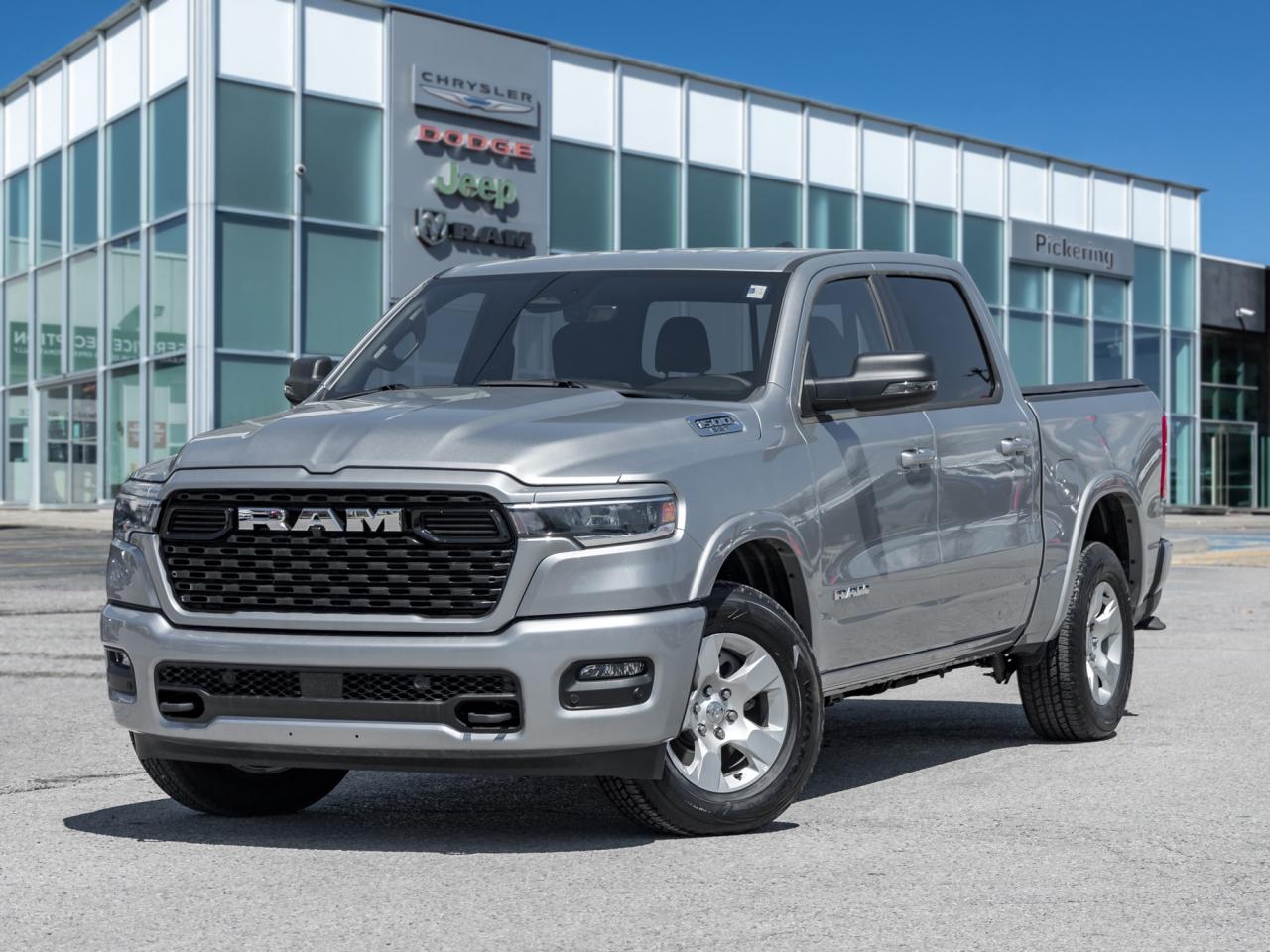 2025 RAM 1500 Big Horn 4x4 Crew Cab 5'7  Box Photo