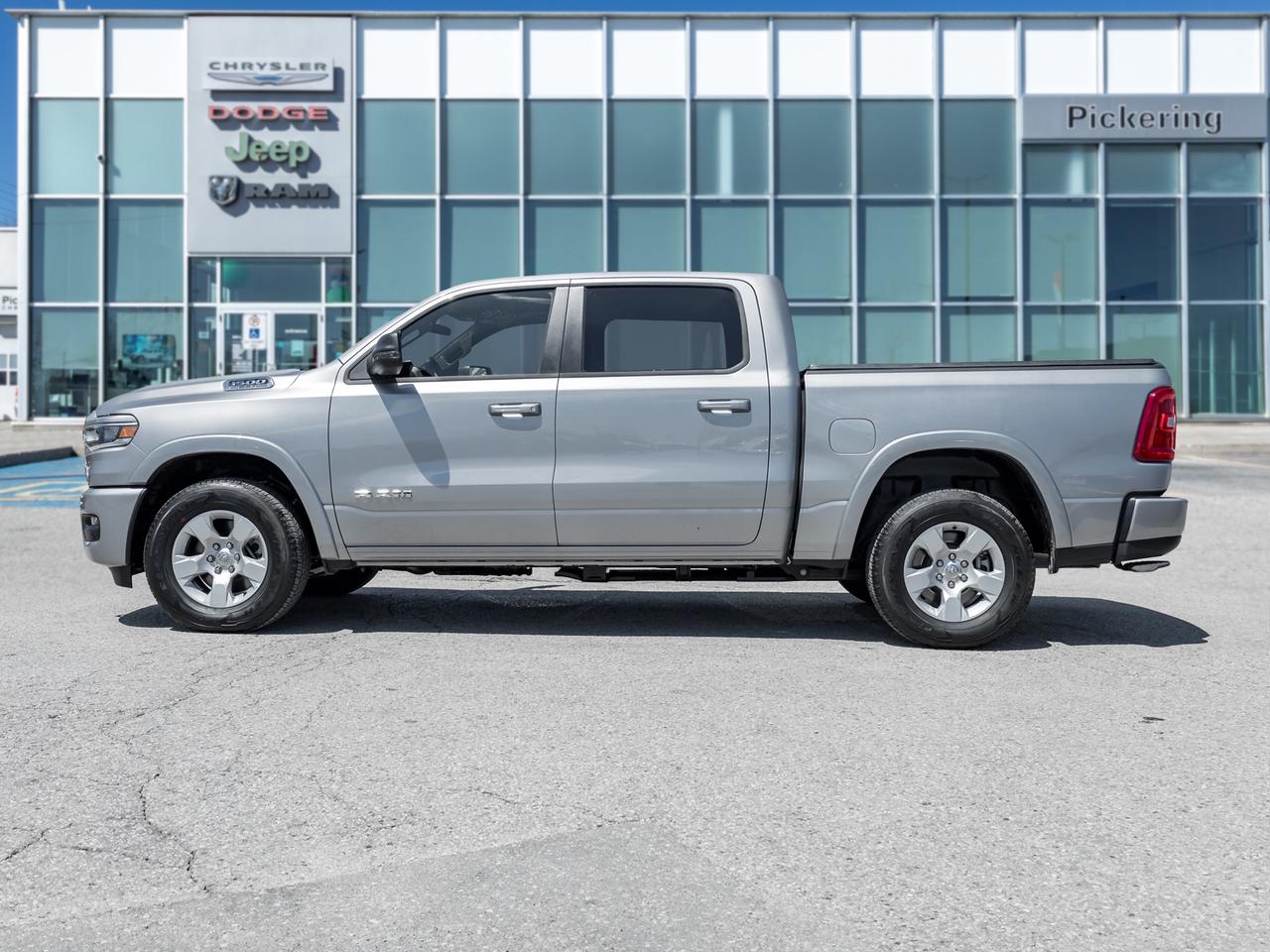 2025 RAM 1500 Big Horn 4x4 Crew Cab 5'7  Box Photo