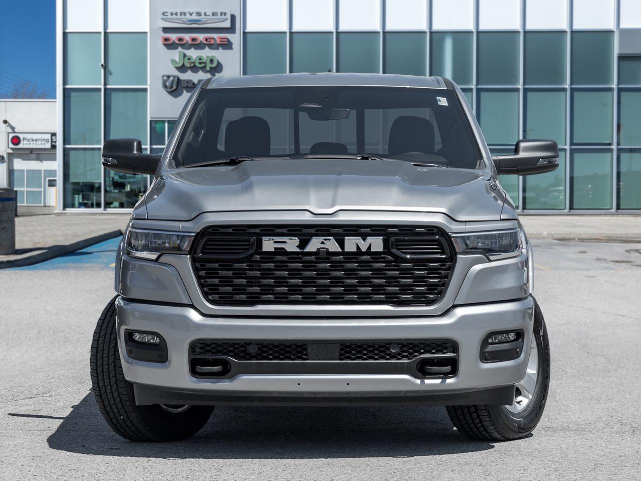 2025 RAM 1500 Big Horn 4x4 Crew Cab 5'7  Box Photo