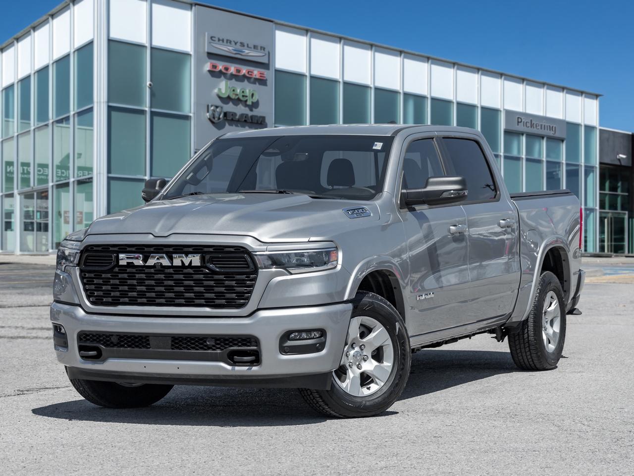 2025 RAM 1500 Big Horn 4x4 Crew Cab 5'7  Box Photo