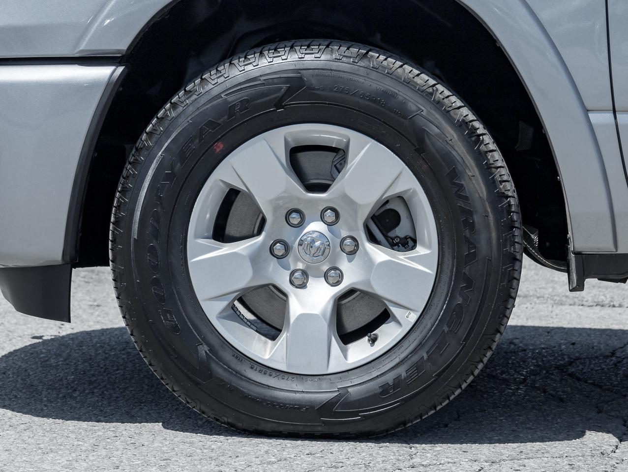 2025 RAM 1500 Big Horn 4x4 Crew Cab 5'7  Box Photo