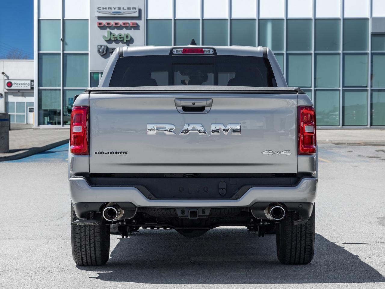 2025 RAM 1500 Big Horn 4x4 Crew Cab 5'7  Box Photo