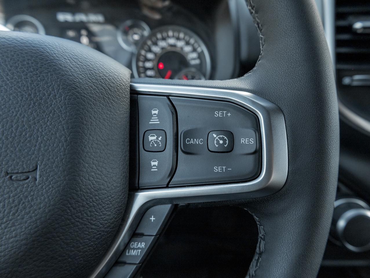 2025 RAM 1500 Big Horn 4x4 Crew Cab 5'7  Box Photo