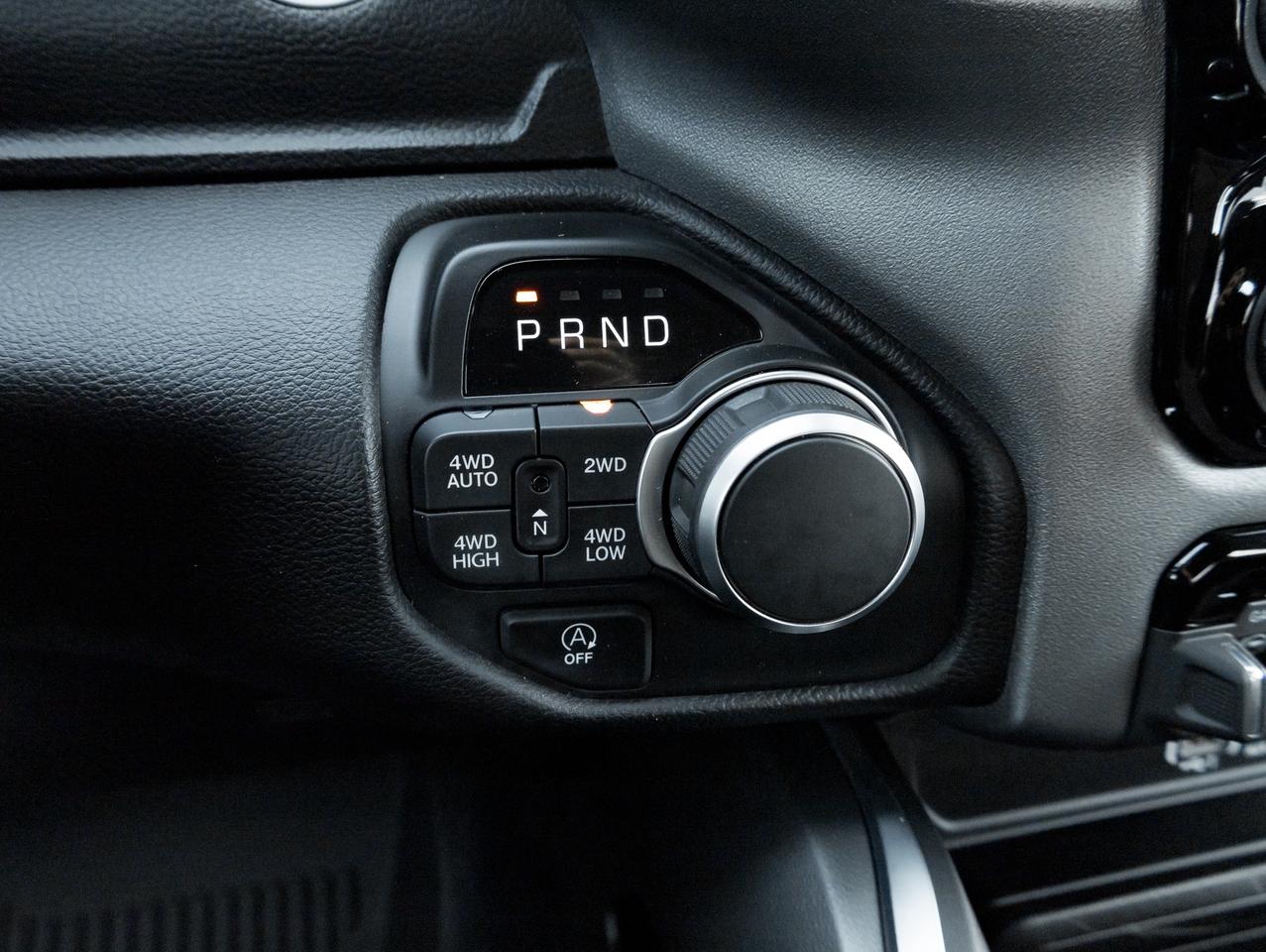 2025 RAM 1500 Big Horn 4x4 Crew Cab 5'7  Box Photo