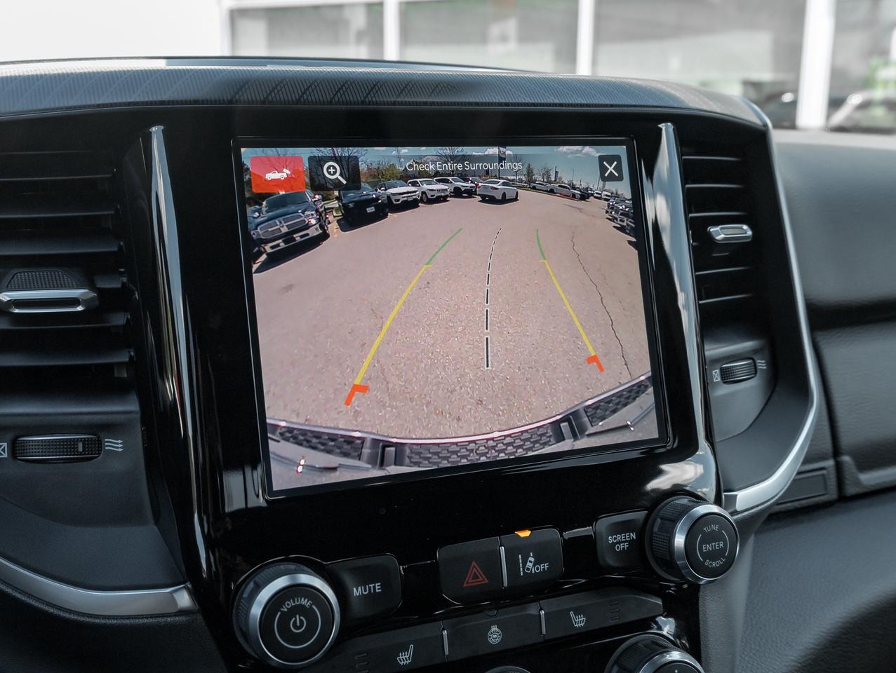 2025 RAM 1500 Big Horn 4x4 Crew Cab 5'7  Box Photo