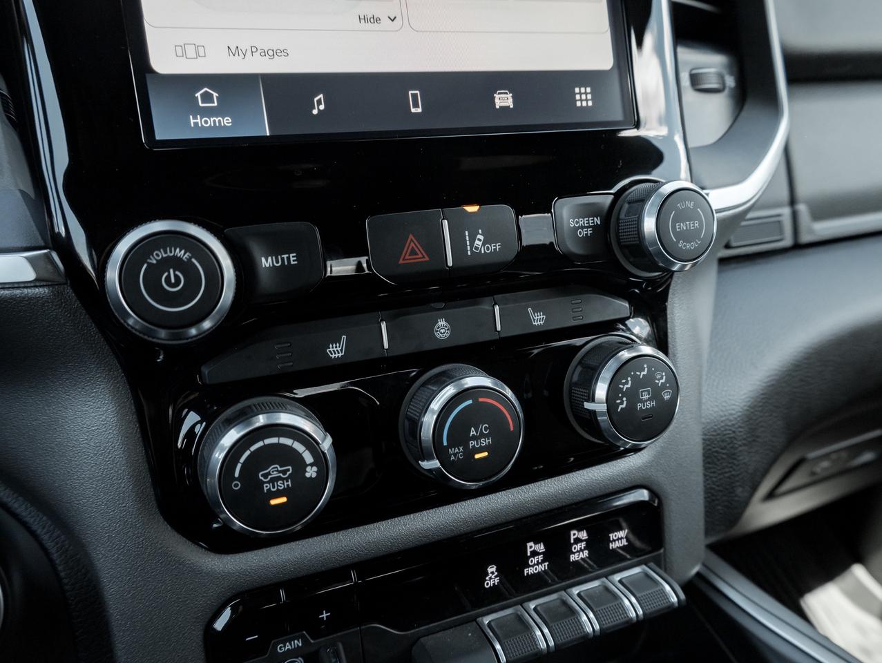 2025 RAM 1500 Big Horn 4x4 Crew Cab 5'7  Box Photo