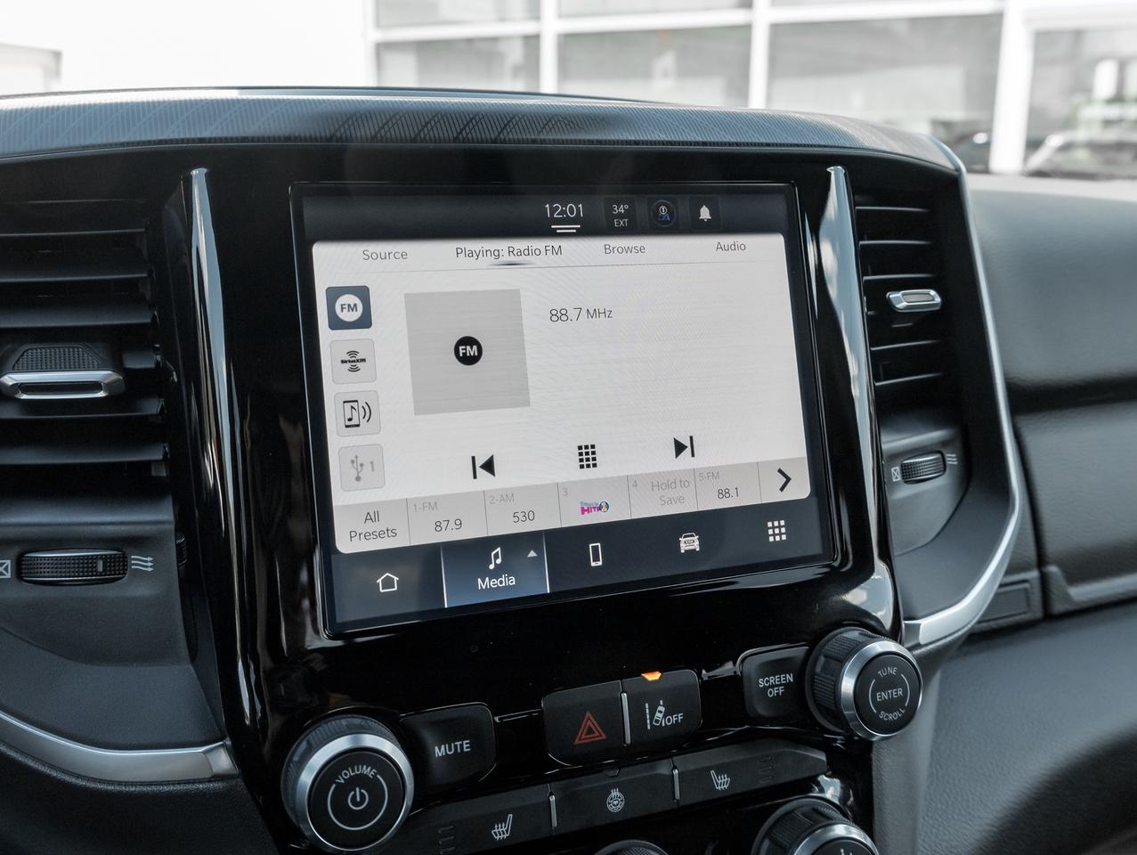 2025 RAM 1500 Big Horn 4x4 Crew Cab 5'7  Box Photo