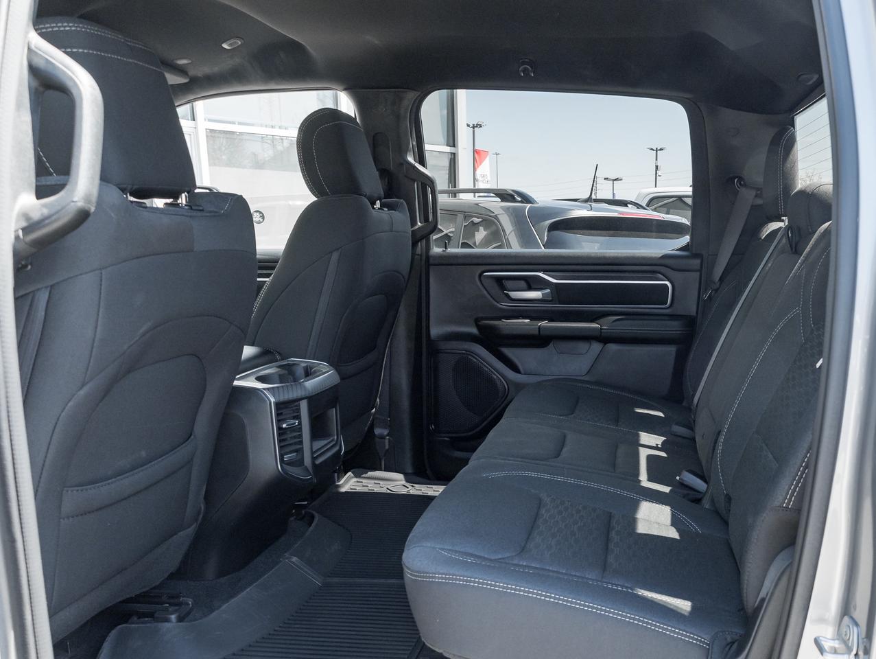 2025 RAM 1500 Big Horn 4x4 Crew Cab 5'7  Box Photo