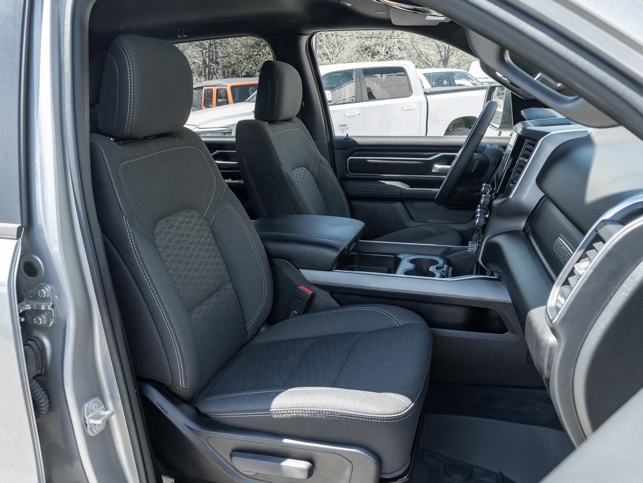 2025 RAM 1500 Big Horn 4x4 Crew Cab 5'7  Box Photo