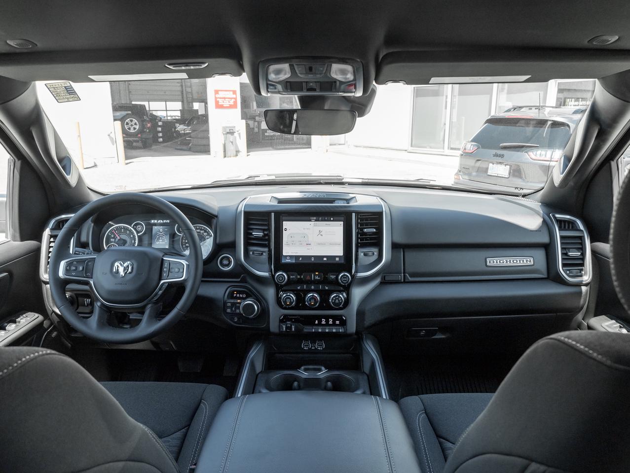 2025 RAM 1500 Big Horn 4x4 Crew Cab 5'7  Box Photo