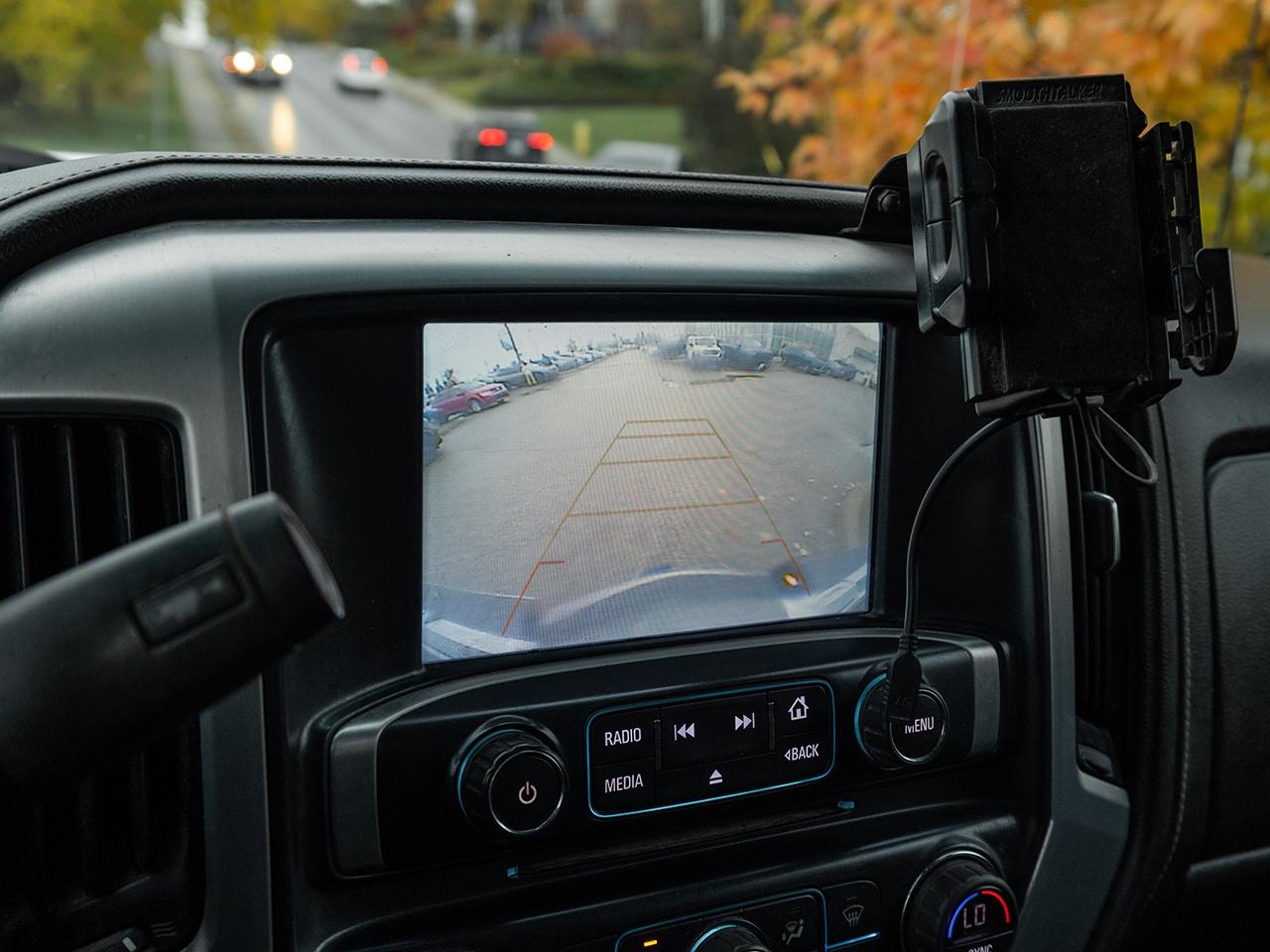 2018 GMC SIERRA 2500HD 4WD Crew Cab 153.7  SLE Photo