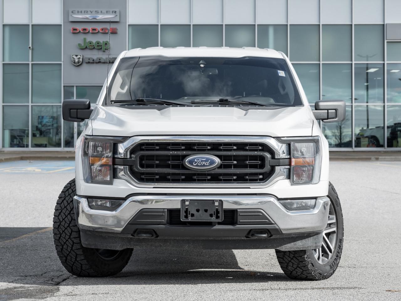 2023 Ford F-150 XLT 4WD SuperCrew 5.5' Box  NAVI REAR CAB Photo