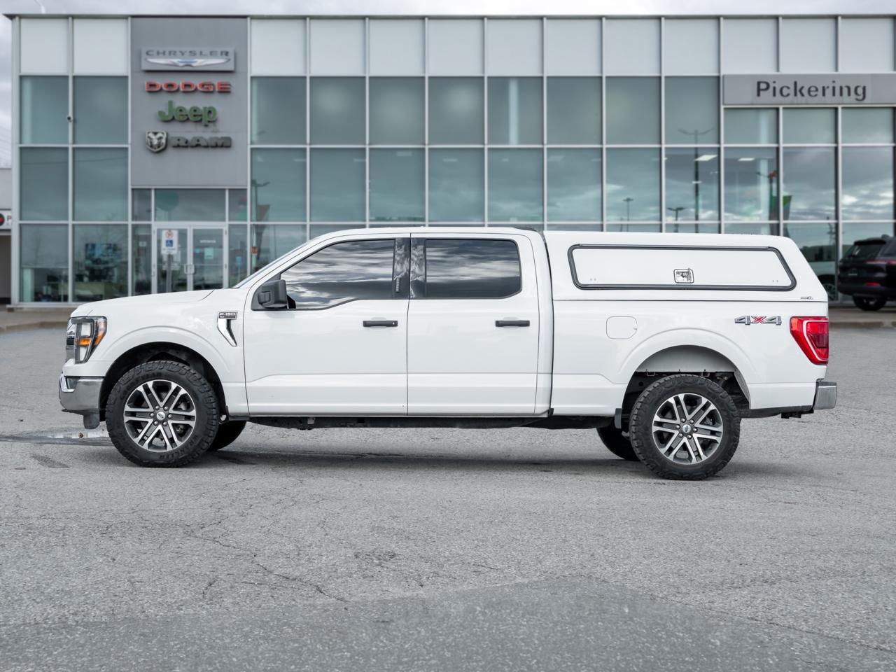 2023 Ford F-150 XLT 4WD SuperCrew 5.5' Box  NAVI REAR CAB Photo