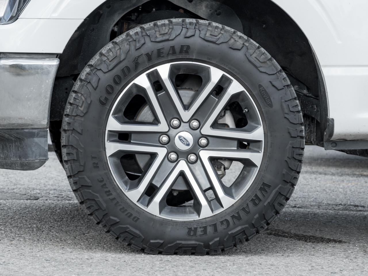 2023 Ford F-150 XLT 4WD SuperCrew 5.5' Box  NAVI REAR CAB Photo