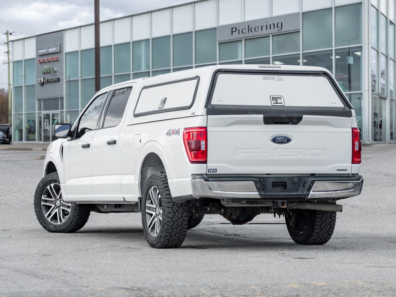 2023 Ford F-150 XLT 4WD SuperCrew 5.5' Box  NAVI REAR CAB Photo