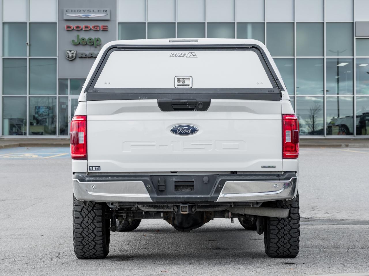 2023 Ford F-150 XLT 4WD SuperCrew 5.5' Box  NAVI REAR CAB Photo