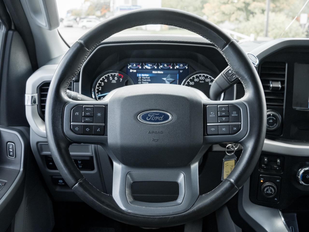 2023 Ford F-150 XLT 4WD SuperCrew 5.5' Box  NAVI REAR CAB Photo