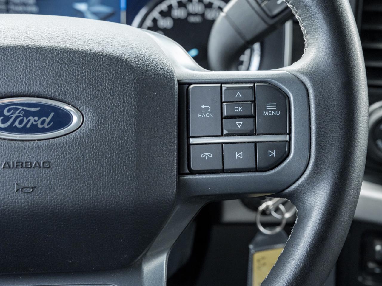 2023 Ford F-150 XLT 4WD SuperCrew 5.5' Box  NAVI REAR CAB Photo