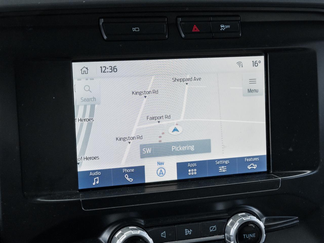 2023 Ford F-150 XLT 4WD SuperCrew 5.5' Box  NAVI REAR CAB Photo