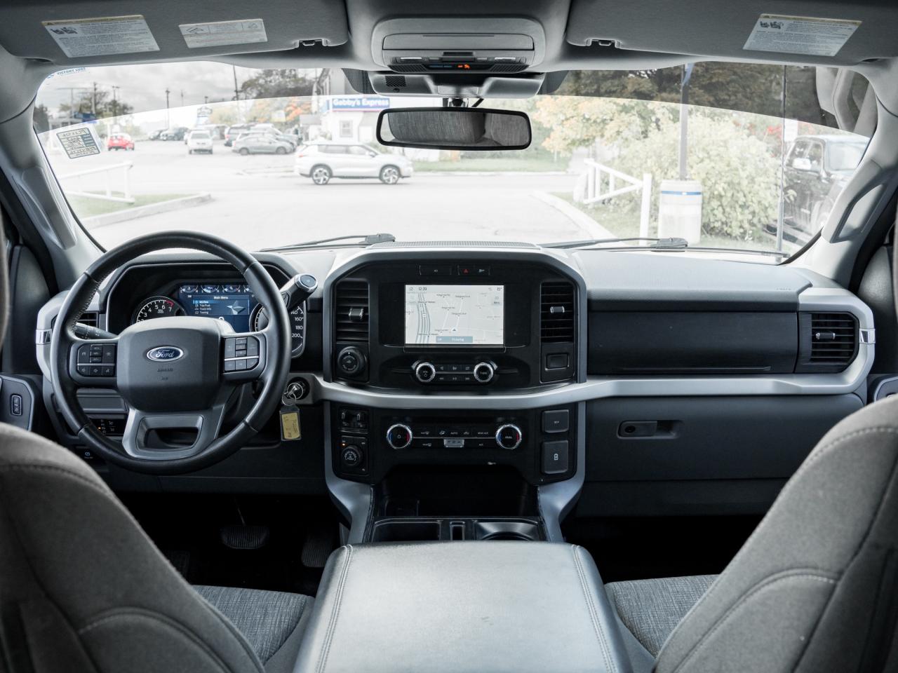 2023 Ford F-150 XLT 4WD SuperCrew 5.5' Box  NAVI REAR CAB Photo