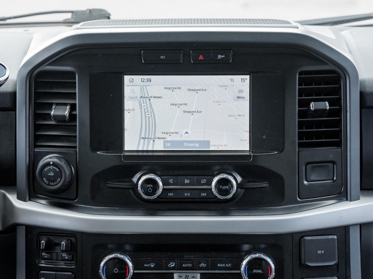 2023 Ford F-150 XLT 4WD SuperCrew 5.5' Box  NAVI REAR CAB Photo