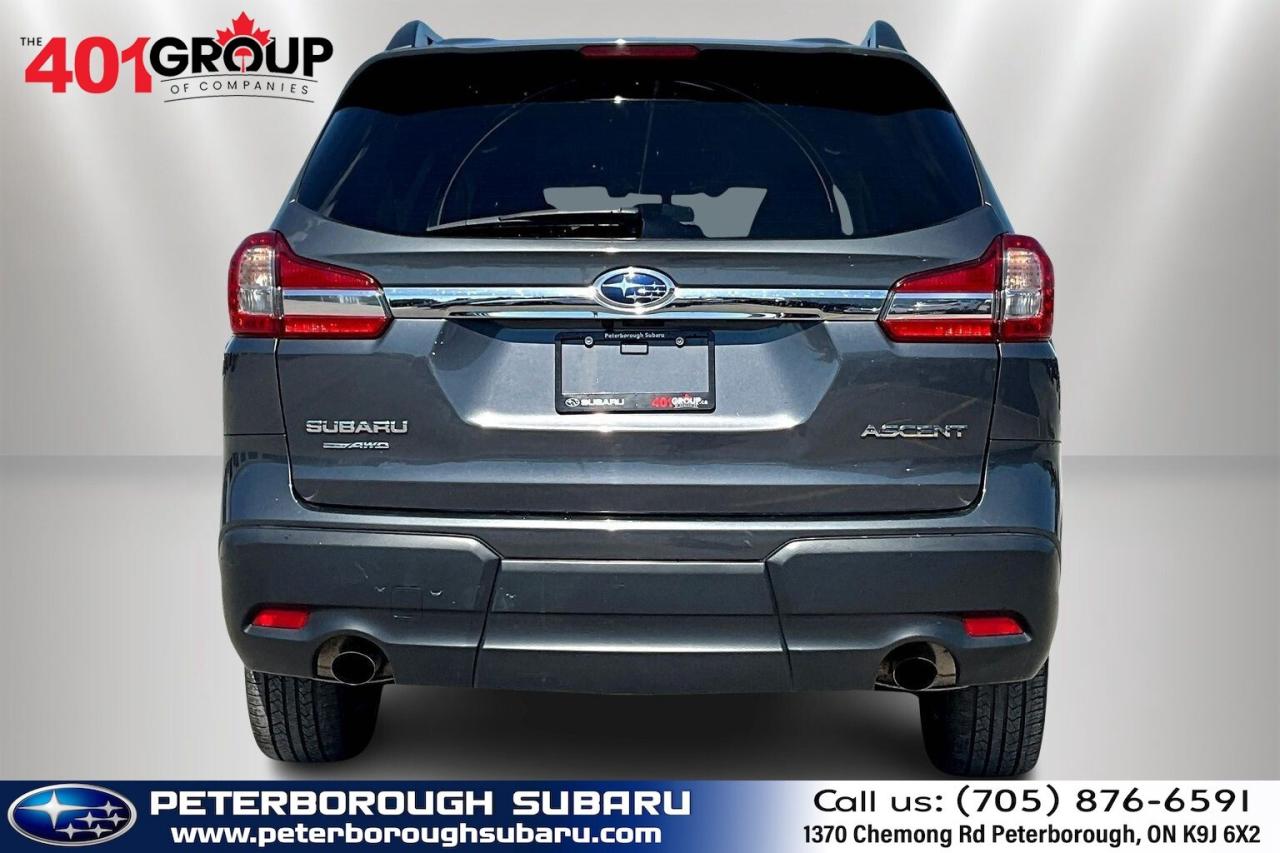 2021 Subaru ASCENT Convenience AWD - CPO 3.99% FINANCING Photo