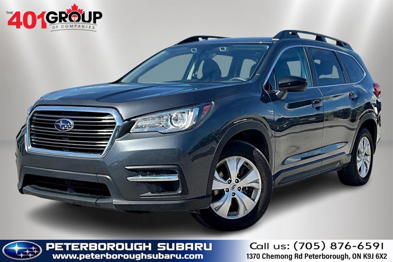 2021 Subaru ASCENT Convenience AWD - CPO 3.99% FINANCING Photo