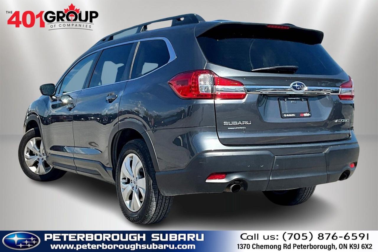 2021 Subaru ASCENT Convenience AWD - CPO 3.99% FINANCING Photo