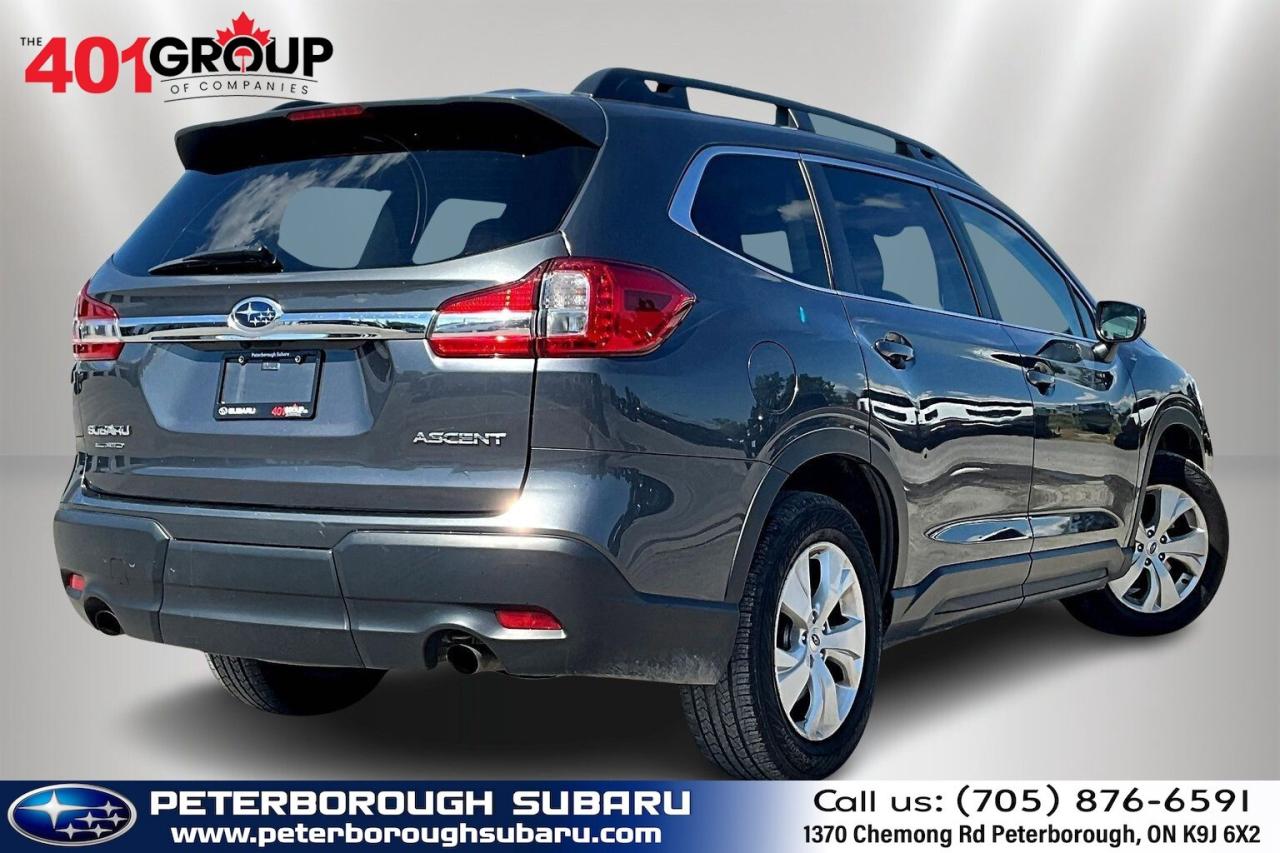 2021 Subaru ASCENT Convenience AWD - CPO 3.99% FINANCING Photo